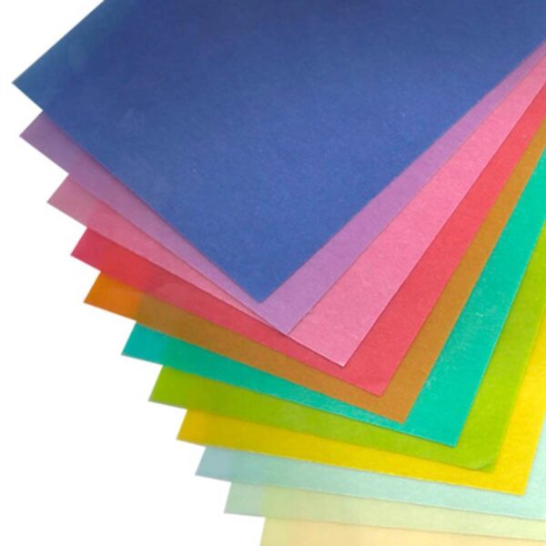 Papel Vegetal Color