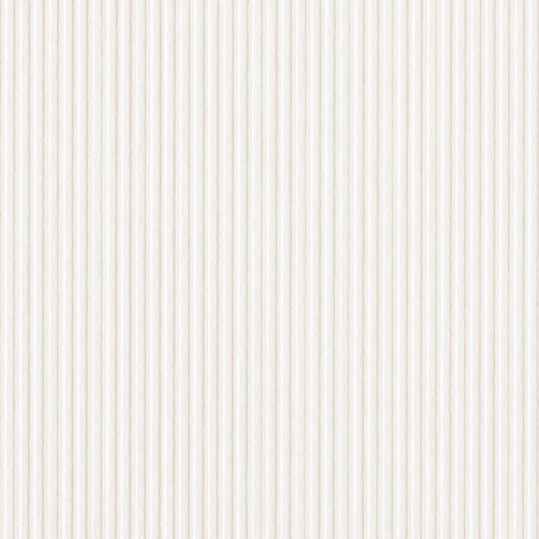 Gofrado Rayado Blanco Lino