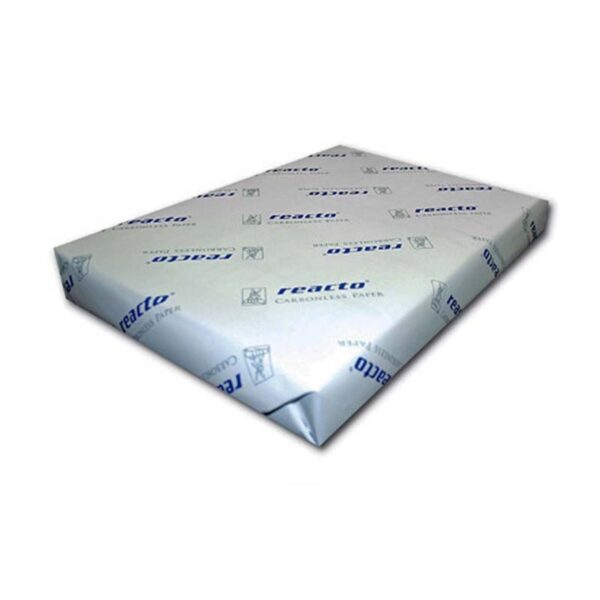 Papel Autocopiativo DUPLICADO
