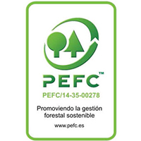 Sello PEFC